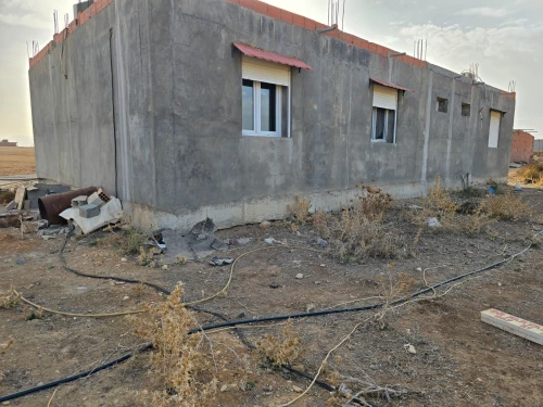 Vente Terrain Sétif Mezloug