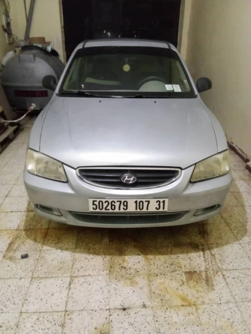 Hyundai Accent 2007 GLS
