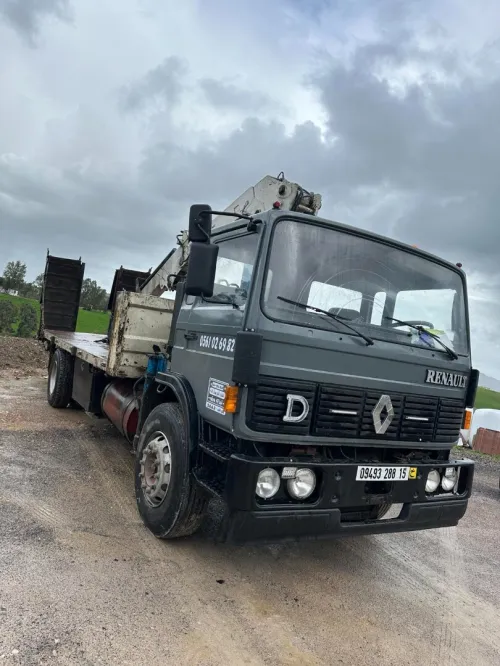 Renault Ji 340ti 1988