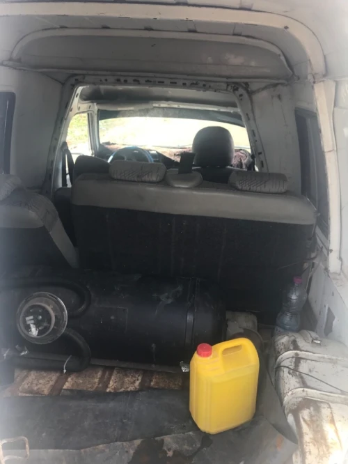 Citroen C15 1990 