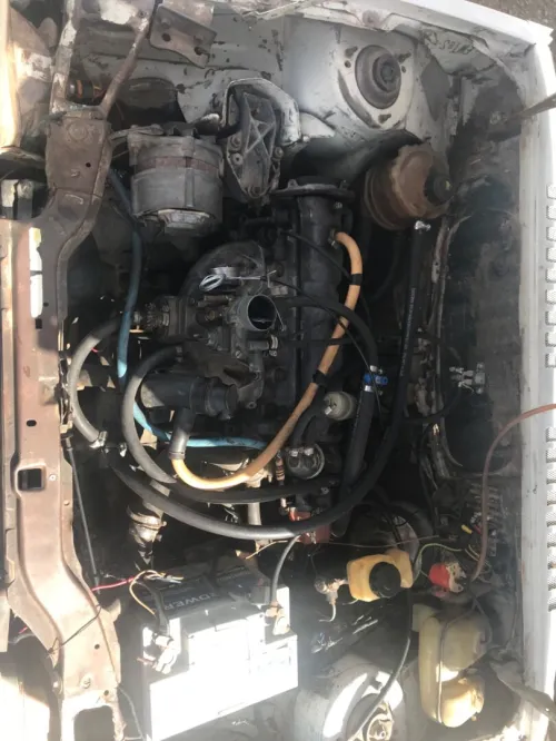 Citroen C15 1990 