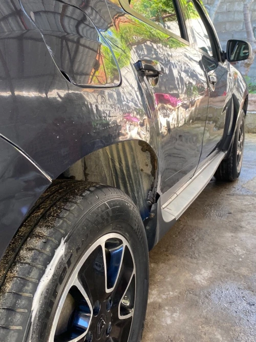 Dacia Duster 2016 Duster