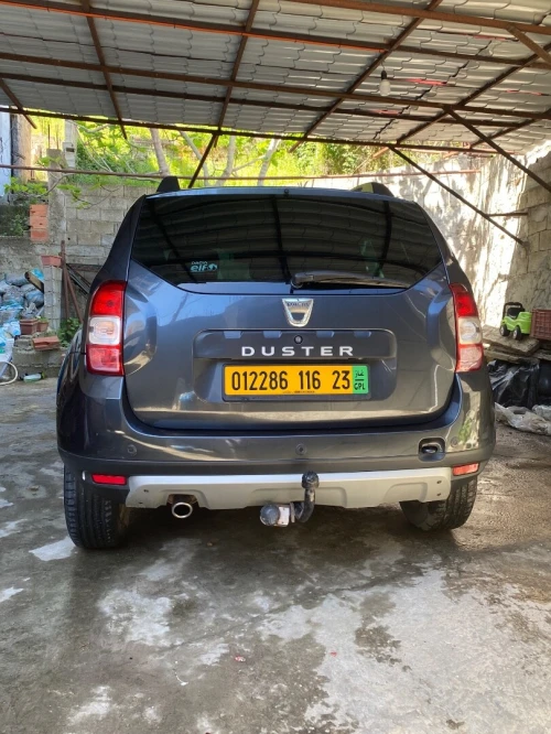 Dacia Duster 2016 Duster