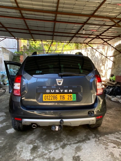 Dacia Duster 2016 Duster