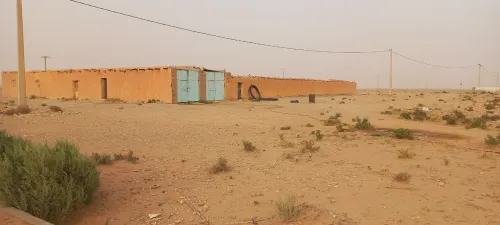 Vente Terrain Agricole Laghouat Ksar el hirane