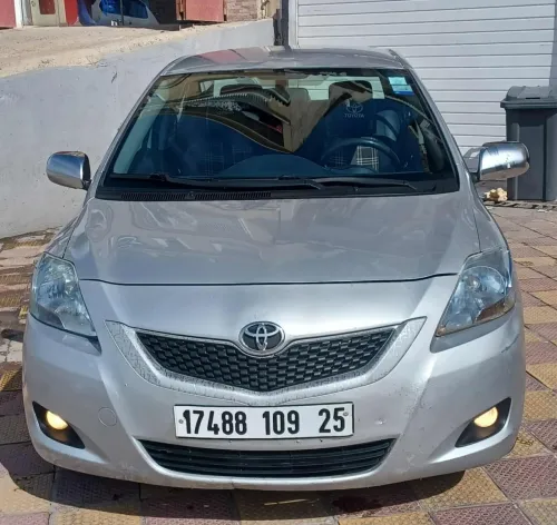 Toyota Yaris Sedan 2009 Yaris Sedan