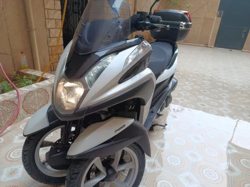 Yamaha Tricity 2017