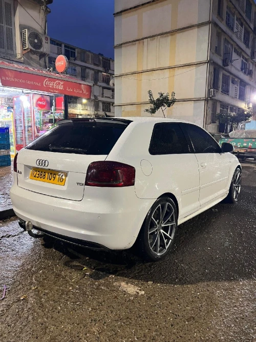 Audi A3 2009 S Line