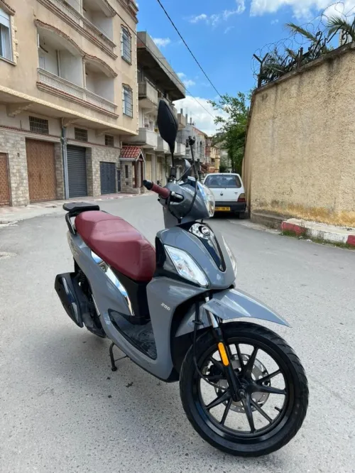 Sym ST 200 2024