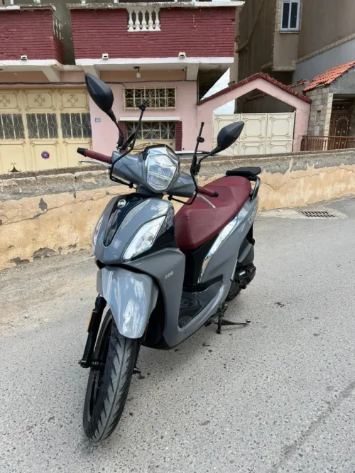 Sym ST 200 2024