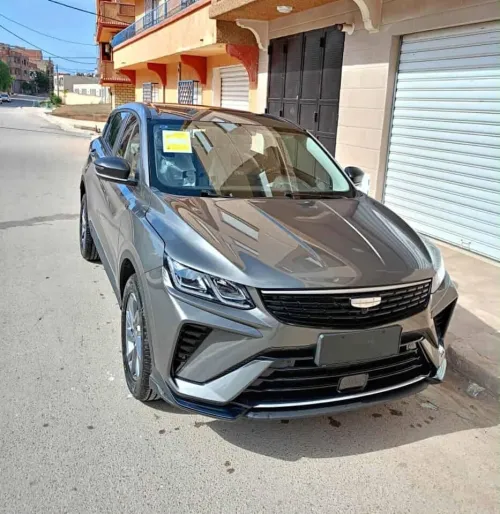 Geely Coolray 2025 