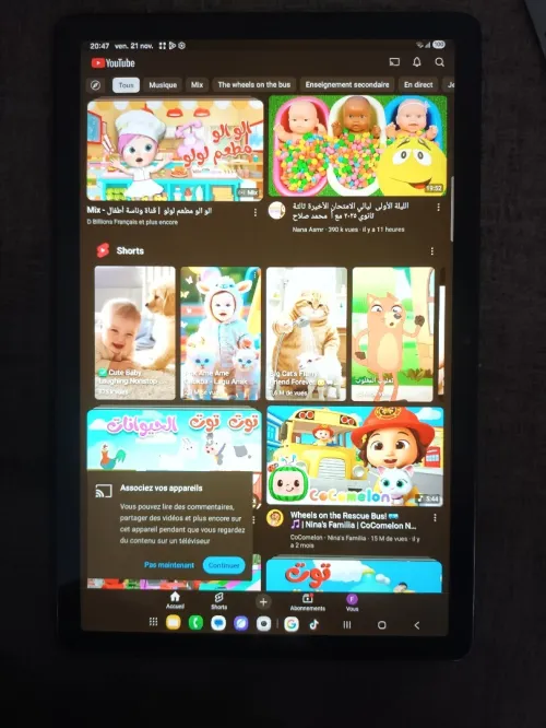 Samsung Galaxy Tab A9+ 5G 8/128 Samsung Galaxy Tab A9+ 5G 8/128