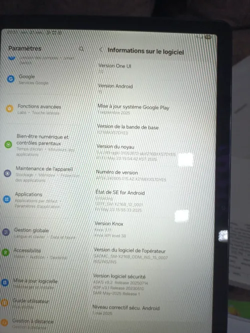 Samsung Galaxy Tab A9+ 5G 8/128 Samsung Galaxy Tab A9+ 5G 8/128