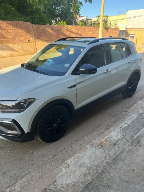 Volkswagen T-Cross 2025 R-Line Edition 