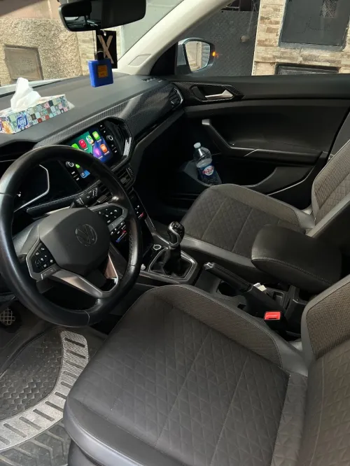 Volkswagen T-Cross 2023 R-line