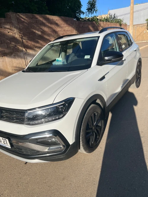 Volkswagen T-Cross 2025 R-Line Edition 