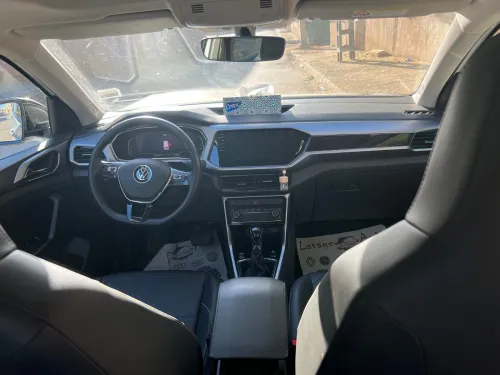 Volkswagen T-Cross 2025 R-Line Edition 