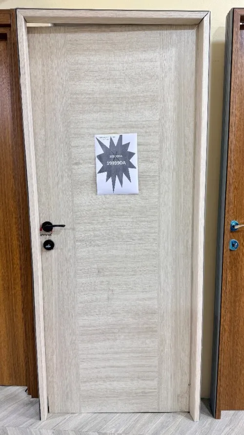 Portes PVC et MDF Aménagement Intérieur