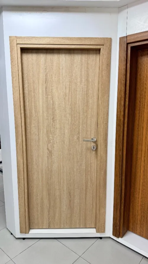 Portes PVC et MDF Aménagement Intérieur