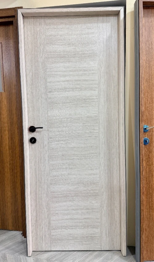 Portes PVC et MDF Aménagement Intérieur