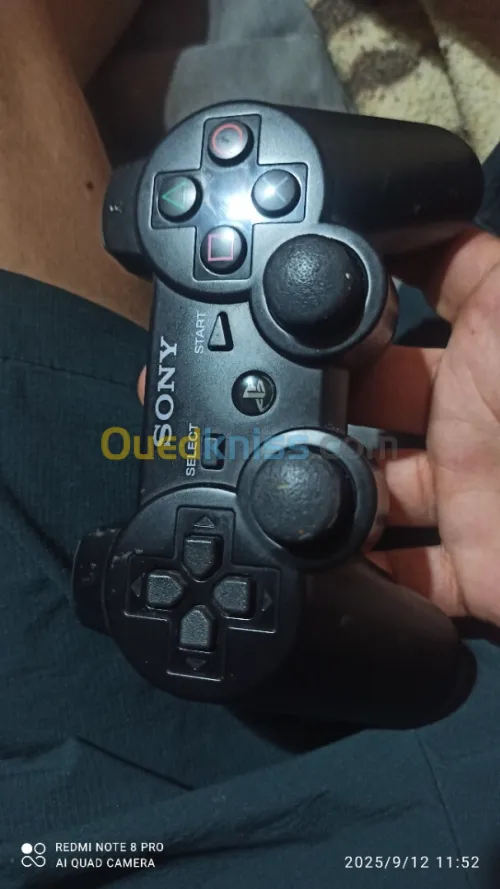Manette ps3 