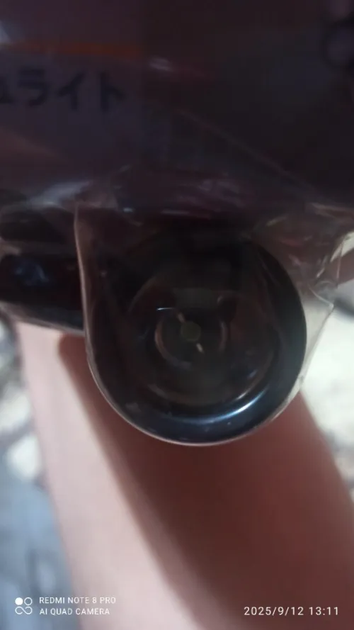 lampe torche vélo LED