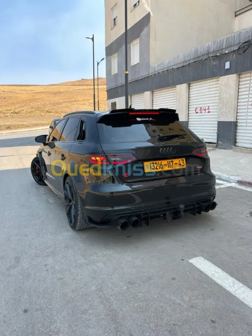 Audi S3 2017 SportBack