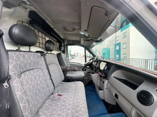 Renault Master 2010