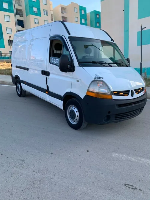 Renault Master 2 