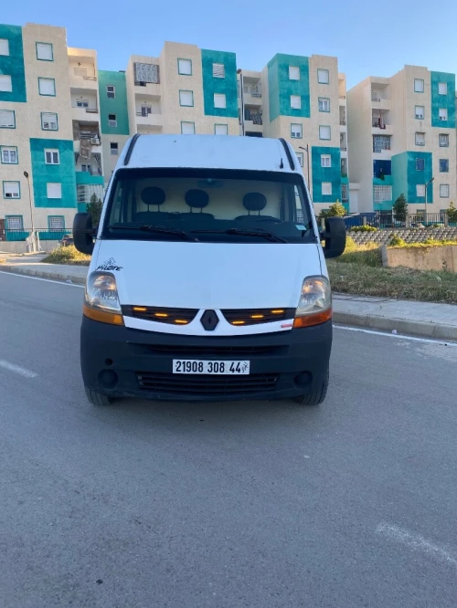 Renault Master 2 2008