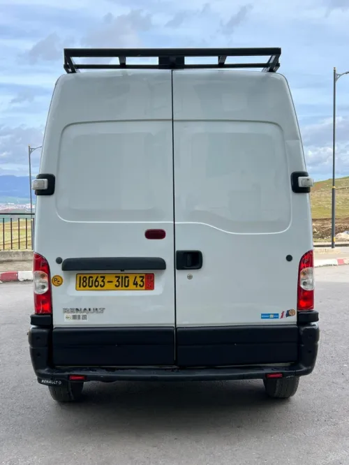 Renault Master 2010