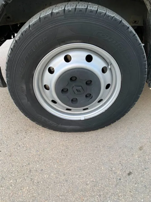 Renault Master 2 