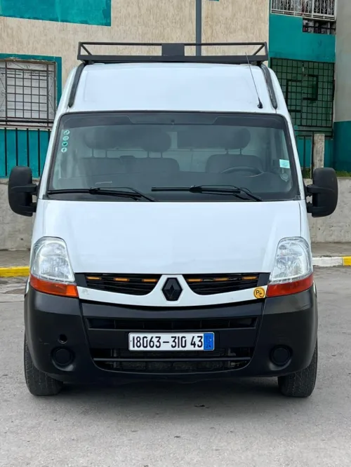 Renault Master 2010