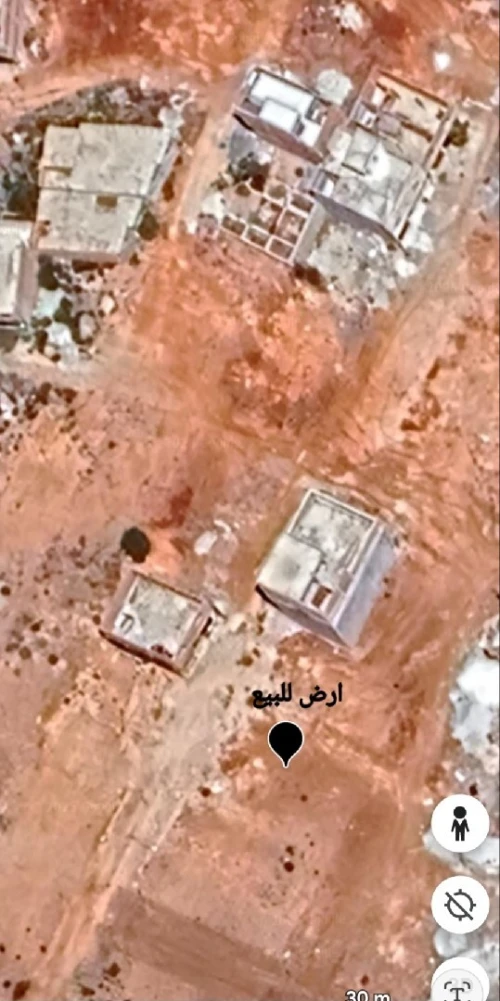 Vente Terrain Tlemcen Marsa ben mhidi