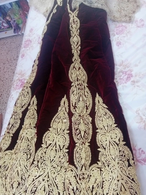 Robe Fergani et Chamssat constantinoise