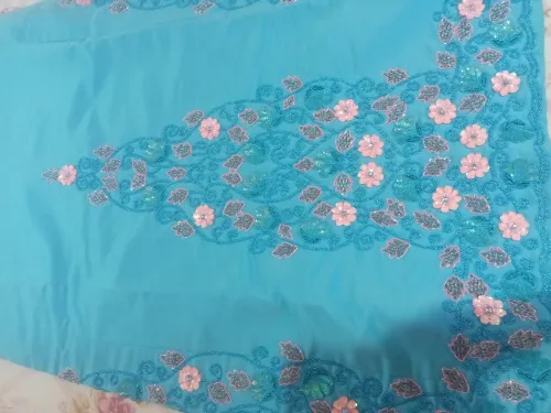 Robe Fergani et Chamssat constantinoise