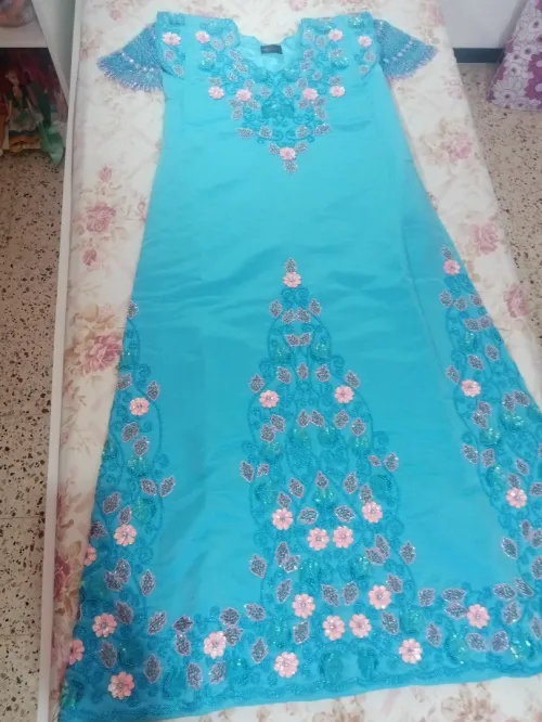 Robe Fergani et Chamssat constantinoise