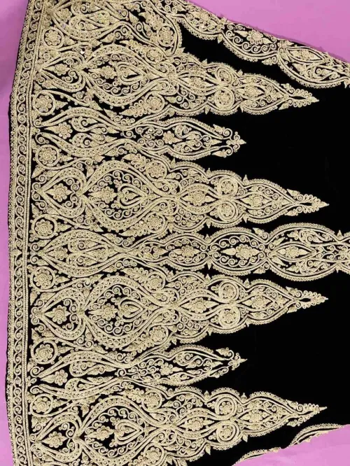 Robe Fergani et Chamssat constantinoise
