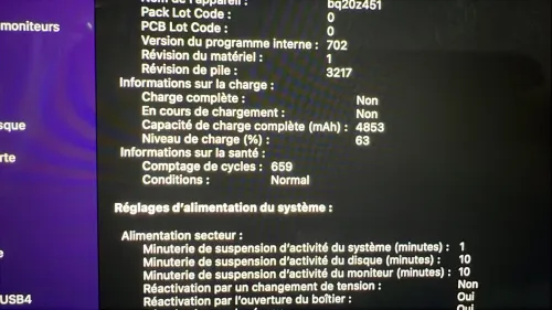 Macbook pro 2015