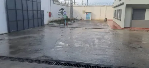 Vente Hangar Annaba Ain berda
