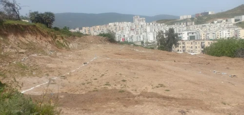 Vente Terrain Annaba El bouni