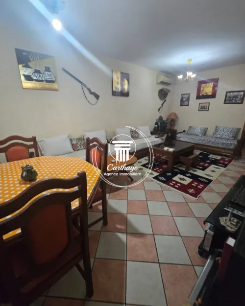 Vente Appartement F3 Annaba Sidi amar