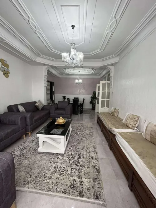 Vente Appartement Niveau de villa F4 Annaba Annaba