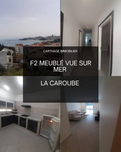Location Appartement F2 Annaba Annaba