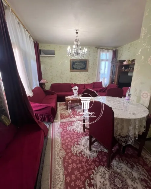 Vente Appartement F4 Annaba Annaba