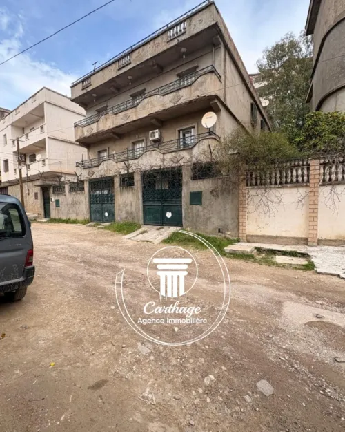 Vente Villa Annaba Annaba