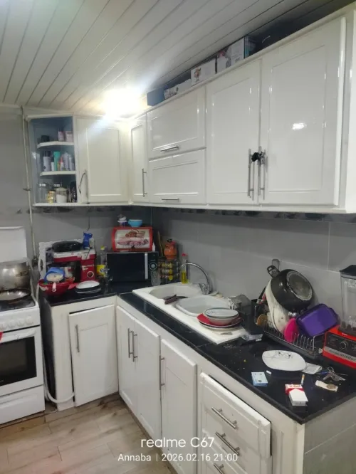 Vente Appartement F4 Annaba Annaba