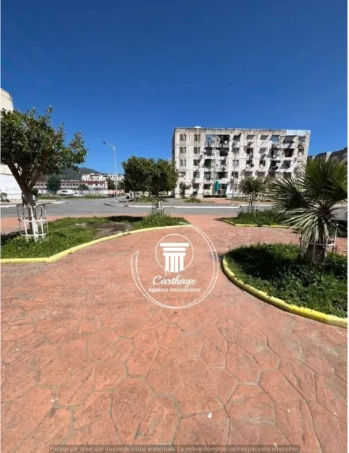 Vente Appartement F4 Annaba Annaba