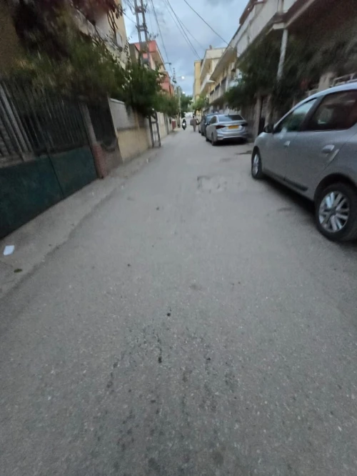 Vente Terrain Annaba El hadjar