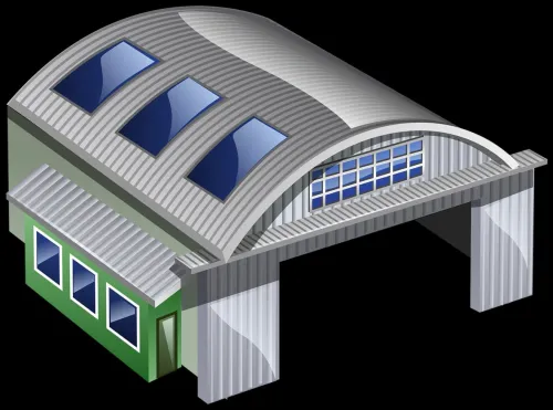 Vente Hangar El Tarf Ben mehdi